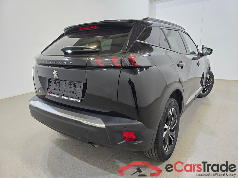 Peugeot 2008 1.2 PureTech Allure LED I-Cockpit 1/2 Leather KeylessGo Camera Klima PDC ... #4