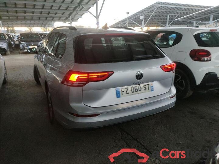 Volkswagen Golf 2.0 TDi Life Aut. LED Virtual Navi KeylessGo Camera Klima PDC ... #4