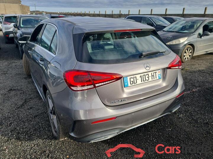 Mercedes A 250e Plug-In Hybrid AMG Aut. LED-Xenon Widescreen Navi 1/2 Sport-Leather-Alcantara KeylessGo Camera Klima PDC ... #4
