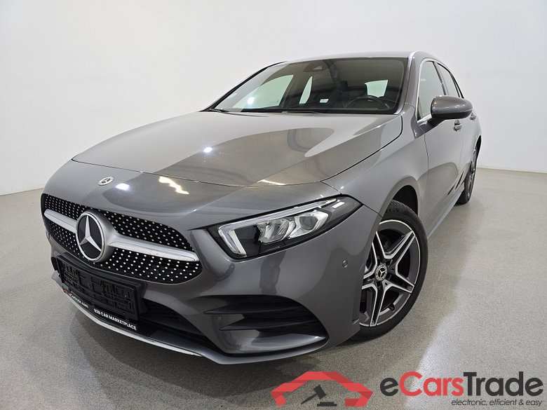 Mercedes A 250e Plug-In Hybrid AMG Aut. LED-Xenon Widescreen Navi 1/2 Sport-Leather-Alcantara KeylessGo Camera Klima PDC ...