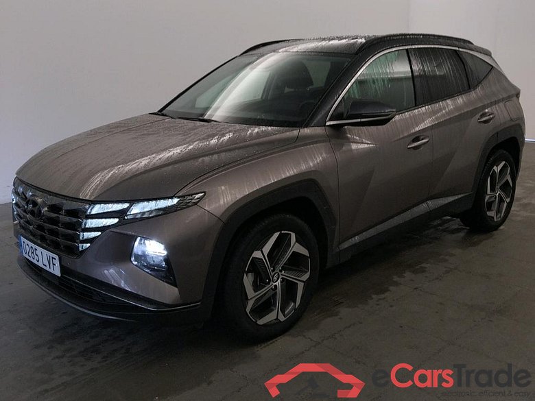 HYUNDAI Tucson / 2020 / 5P / todoterreno 1.6 TGDI 169kW HEV Tecno Auto 2C