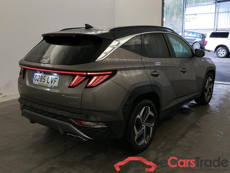 HYUNDAI Tucson / 2020 / 5P / todoterreno 1.6 TGDI 169kW HEV Tecno Auto 2C #2