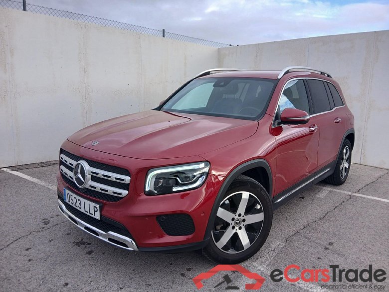 MERCEDES-BENZ GLB / 2019 / 5P / todoterreno 2.0 GLB 200 D DCT 110KW (150CV)