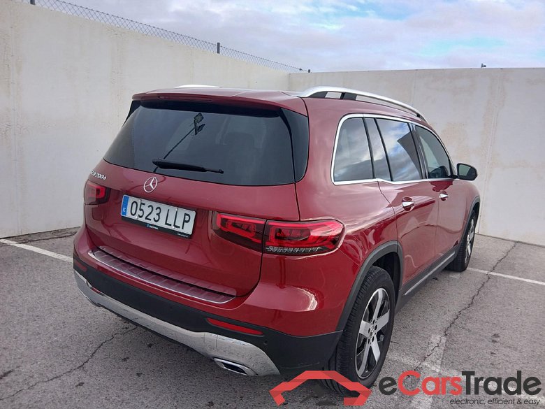 MERCEDES-BENZ GLB / 2019 / 5P / todoterreno 2.0 GLB 200 D DCT 110KW (150CV) #2