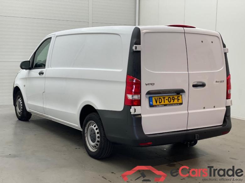 MERCEDES-BENZ Vito 114 CDI Lang #3