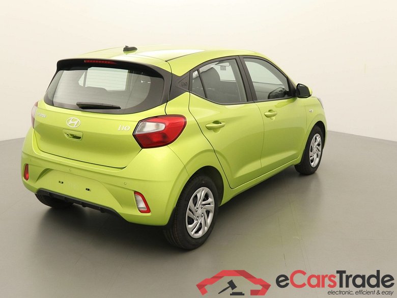 Hyundai i10 Select 1.0 Gasoline 64hp #2