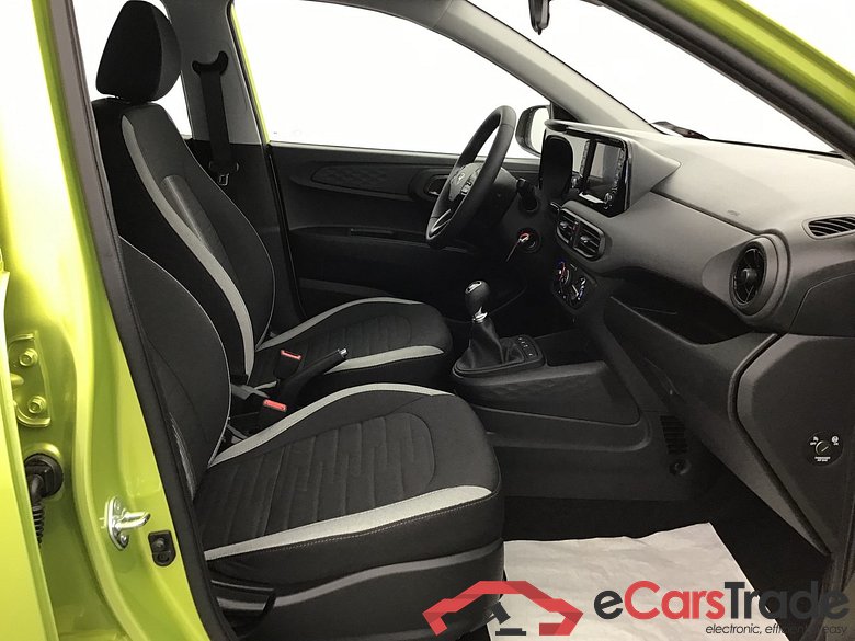 Hyundai i10 Select 1.0 Gasoline 64hp #6