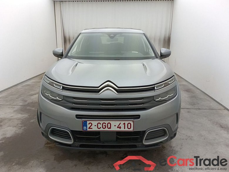 Citroën C5 Aircross 1.2 PureTech 130 S&S MAN6 Live 5d #5