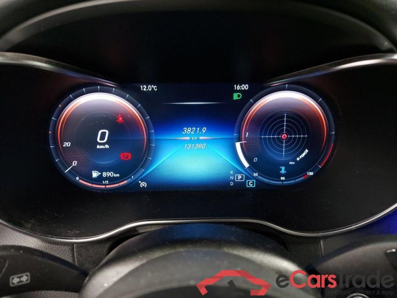 Mercedes-Benz GLC GLC 200 d Business Solution 5d #6