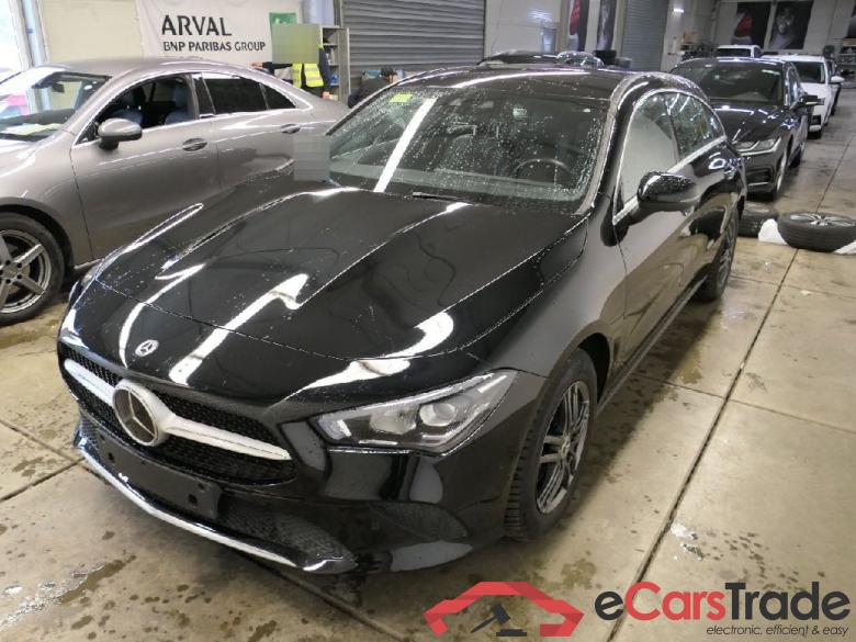 CLA -Klasse Shooting Brake CLA 200 d (118.612) 110KW AT8 E6d #1