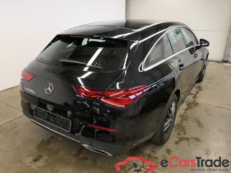 CLA -Klasse Shooting Brake CLA 200 d (118.612) 110KW AT8 E6d #2