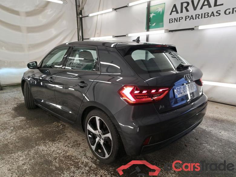 A1 Sportback 30 TFSI Advanced 2 1.0 TFSI 110CV BVA7 E6d #2