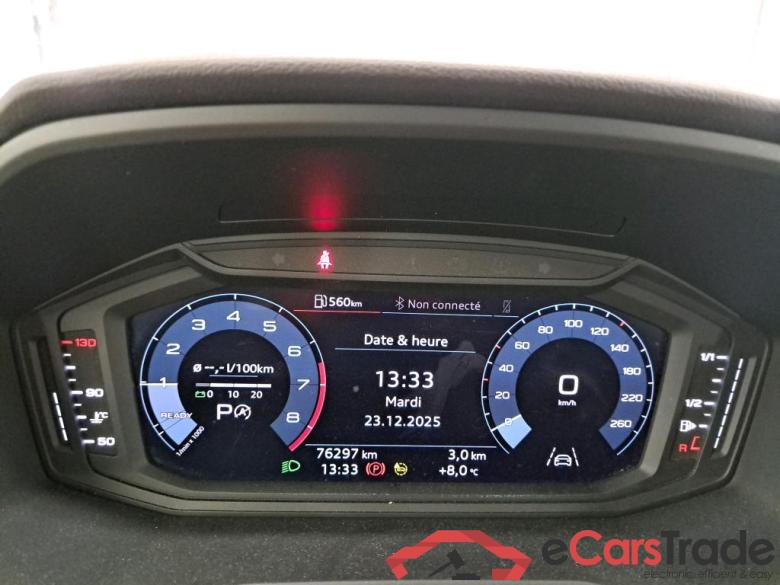 A1 Sportback 30 TFSI Advanced 2 1.0 TFSI 110CV BVA7 E6d #6