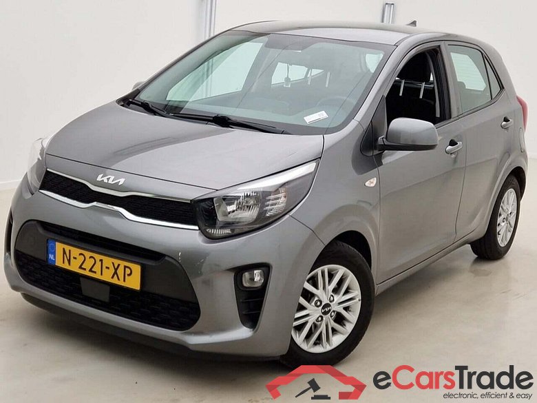 KIA Picanto 1.0 DPi DynamicLine  #1