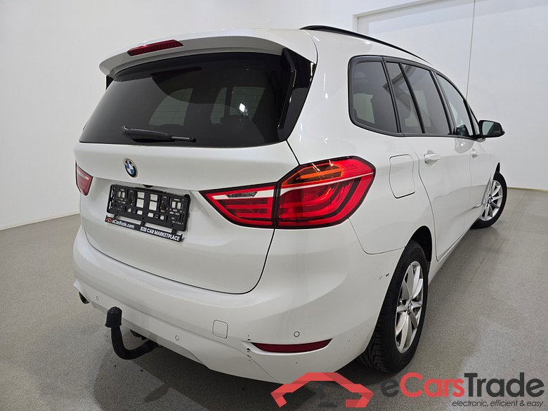 BMW 216d Gran Tourer Aut. 7PL Pano LED-Xenon Navi KeylessGo Camera Klima PDC ... #4
