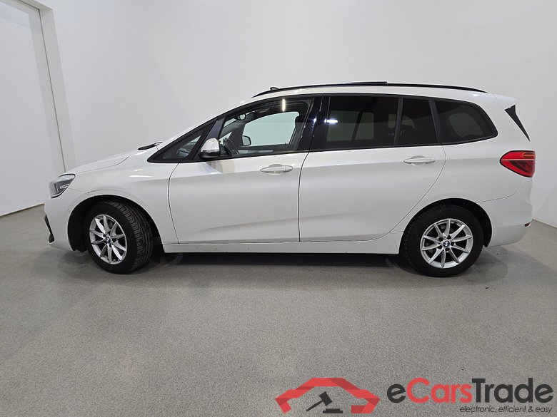 BMW 216d Gran Tourer Aut. 7PL Pano LED-Xenon Navi KeylessGo Camera Klima PDC ... #2