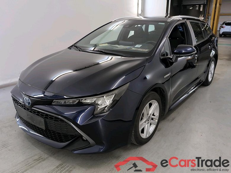 TOYOTA COROLLA TOURING SPORTS 2.0 HYBRID DYNAMIC E-CVT