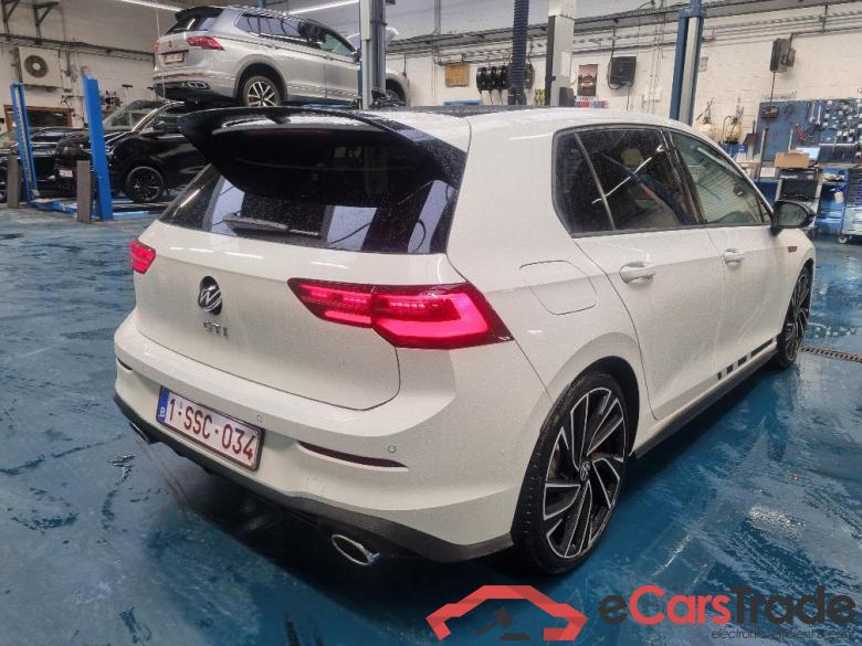 VOLKSWAGEN Golf VIII GTI New Golf GTI Clubsport 2.0 TSI 221kW (300ch) 7 versnellingen DSG #4