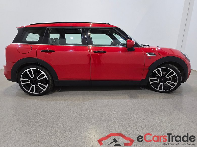Mini Cooper Clubman JCW 1.5i Aut. Pano LED-Xenon Virtual Navi Sport-Leather Keyless-Go Klima Camera PDC ... #5