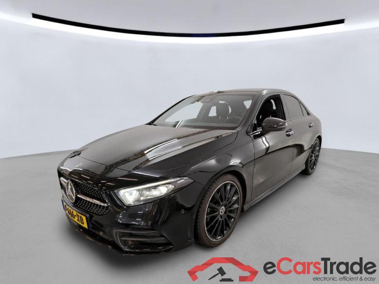 MERCEDES-BENZ A-klasse 100 kW #1