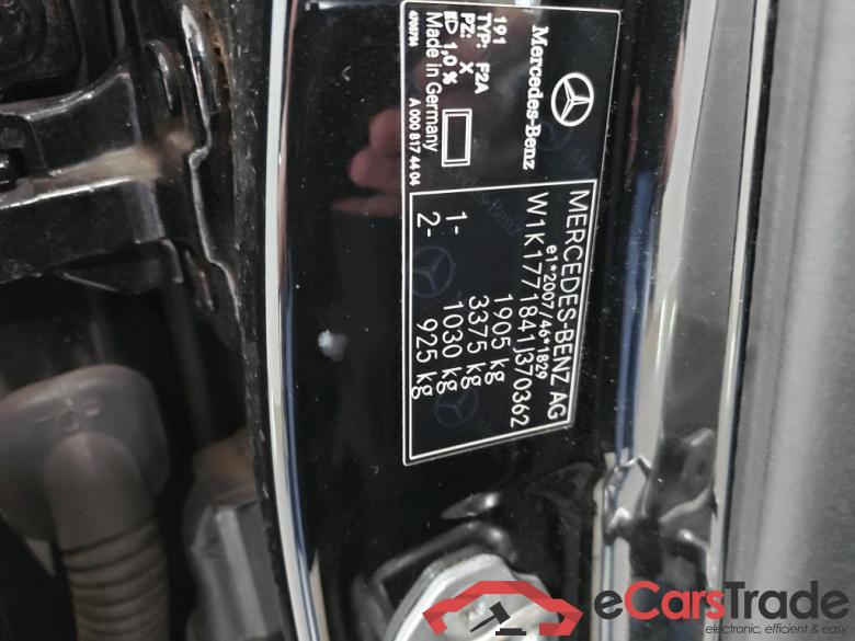 MERCEDES-BENZ A-klasse 100 kW #3