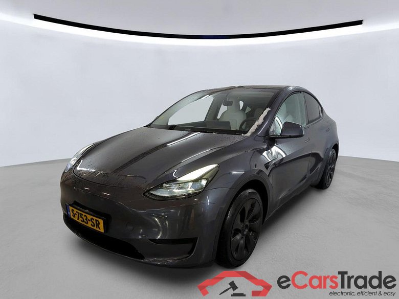 Tesla Model Y 175 kW #1