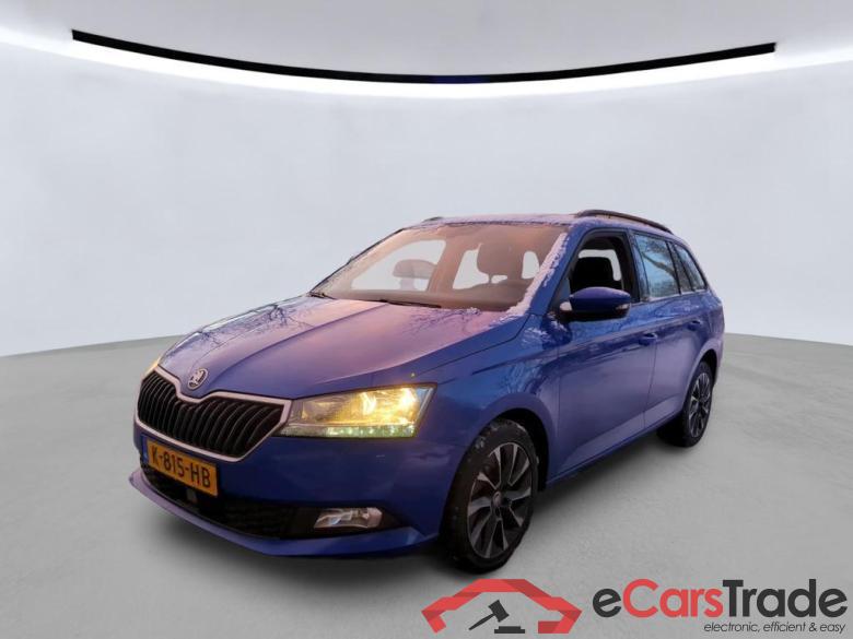 SKODA Fabia Combi 70 kW #1