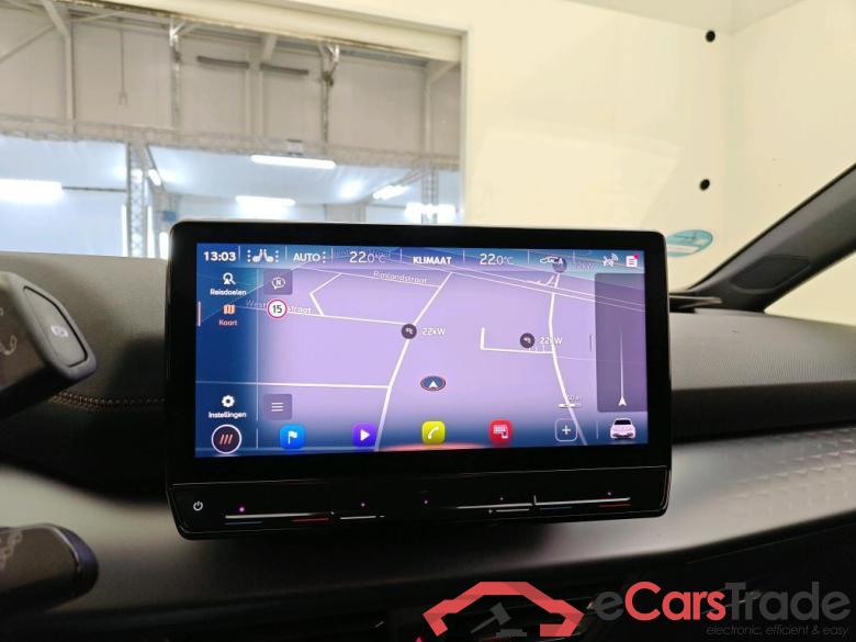 CUPRA Born 150 kW #2