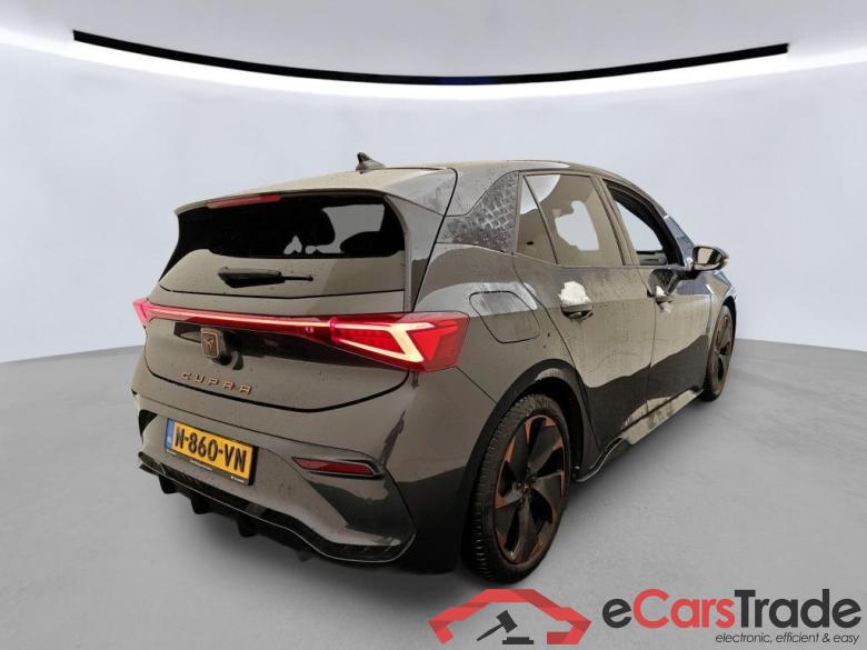 CUPRA Born 150 kW #6