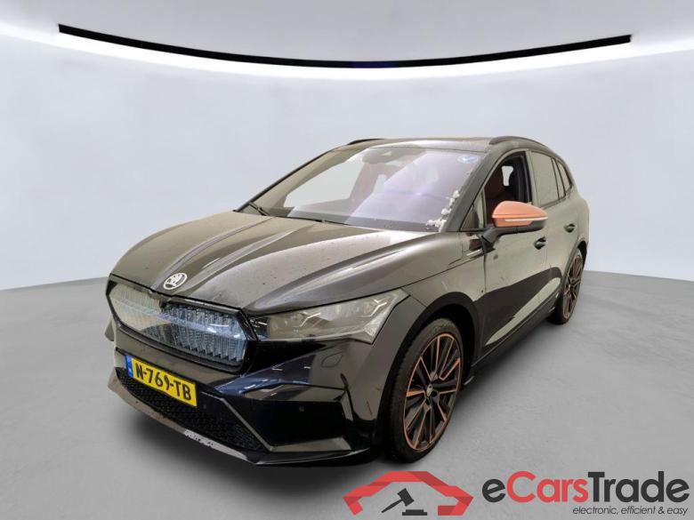 SKODA Enyaq iV 150 kW #1