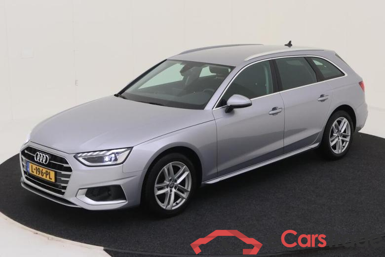 AUDI A4 Avant 110 kW