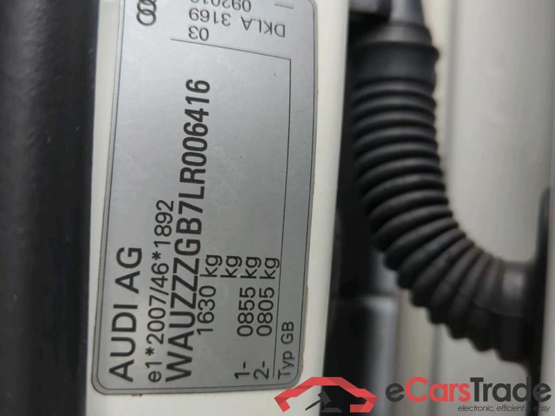 AUDI A1 Sportback 70 kW #2