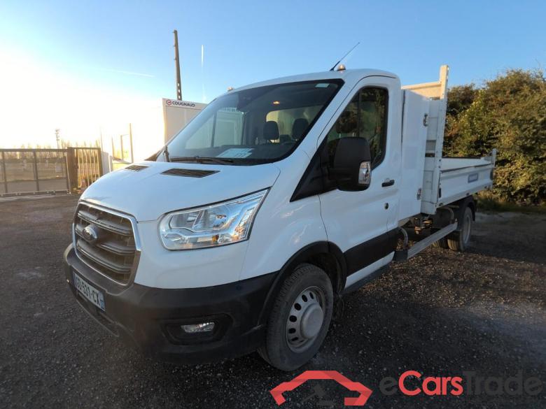 TRANSIT BENNE COFFRE 170 RISK #1