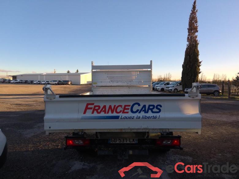 TRANSIT BENNE COFFRE 170 RISK #6