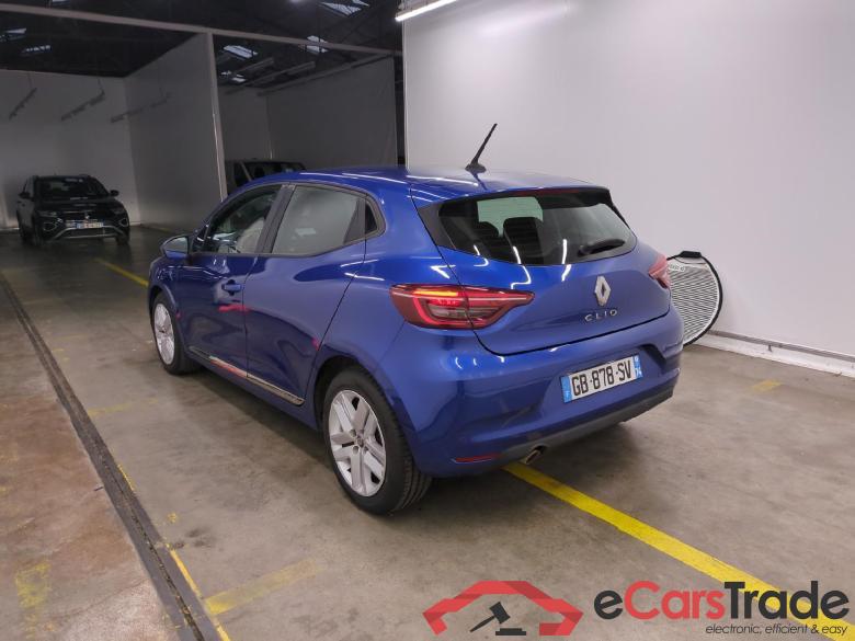 Clio V Business Edition 1.0 TCe 90CV BVM6 E6d #4