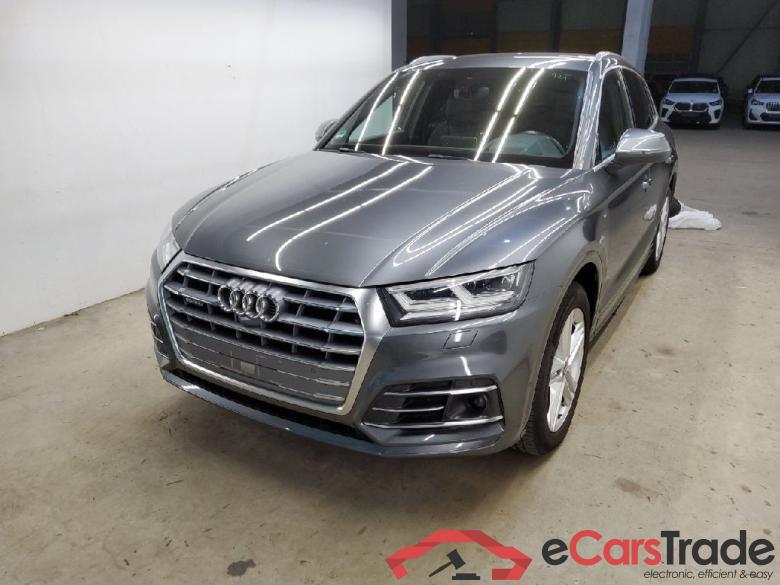 Q5 40 TDI quattro sport 2.0 TDI 140KW AT7 E6dT #1