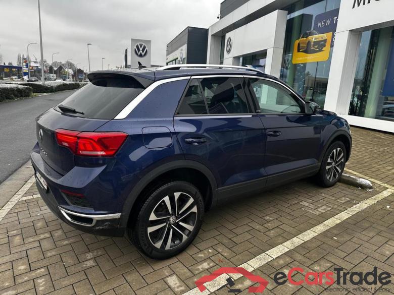 VOLKSWAGEN T-Roc T-Roc UNITED 1.0 OPF  85 kW (115 pk) 6 versnellingen manueel #4