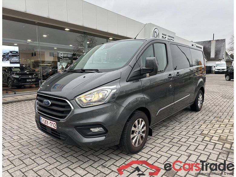 FORD Transit Custom 320L Fou Lwb Transit Custom 2.0 TDCi L2H1 Limited Multi-use #1