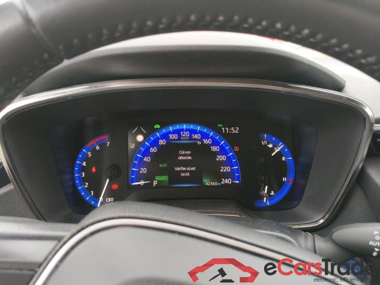 TOYOTA Corolla Touring Sports / 2018 / 5P / Break Hybride 122h Dynamic Business Beyond Zer #6