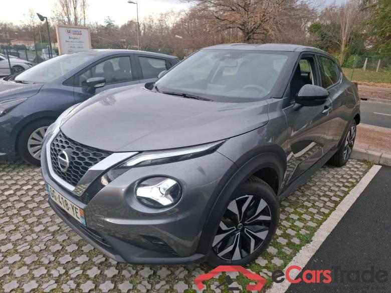 NISSAN Juke / 2019 / 5P / Crossover DIG-T 114 BVM6 Business Edition #1