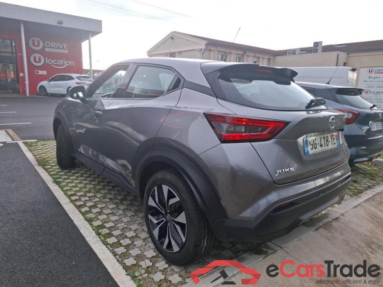 NISSAN Juke / 2019 / 5P / Crossover DIG-T 114 BVM6 Business Edition #2