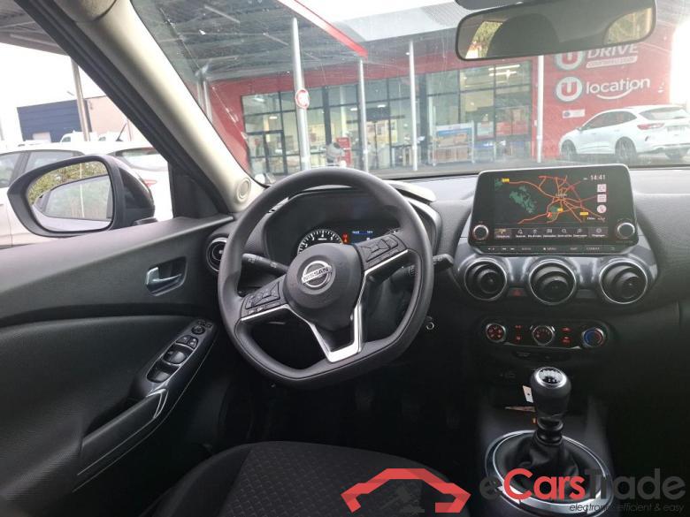 NISSAN Juke / 2019 / 5P / Crossover DIG-T 114 BVM6 Business Edition #5