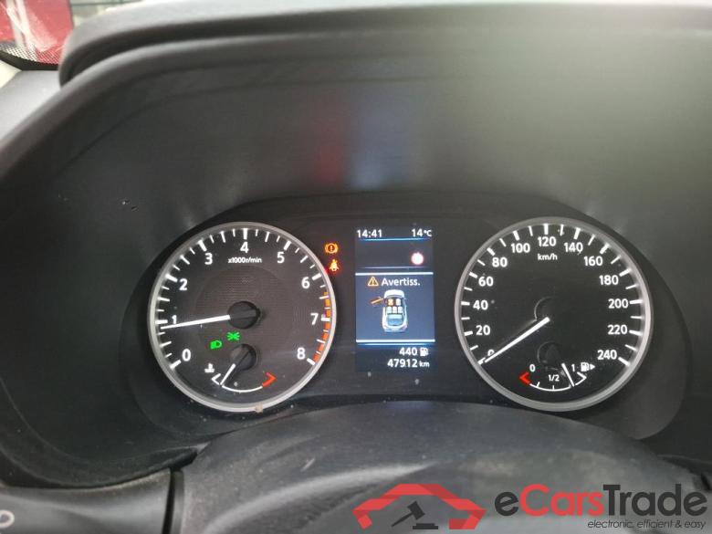 NISSAN Juke / 2019 / 5P / Crossover DIG-T 114 BVM6 Business Edition #6