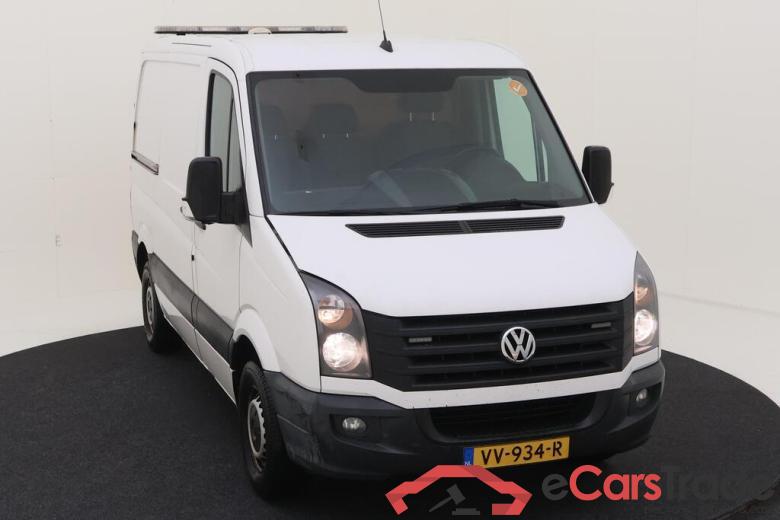 VOLKSWAGEN Crafter 80 kW #3