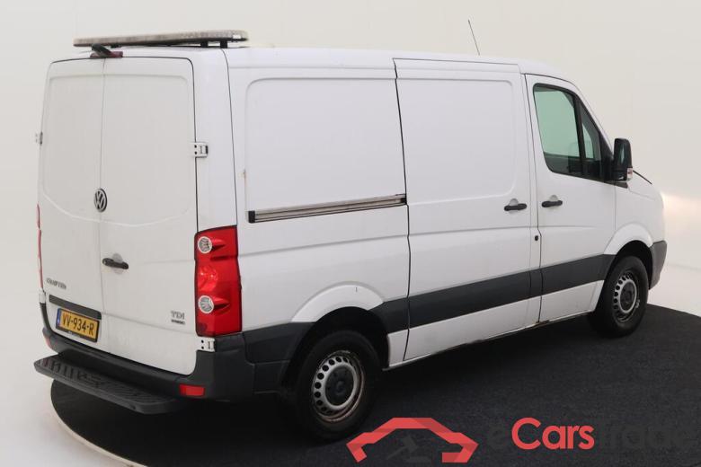 VOLKSWAGEN Crafter 80 kW #4