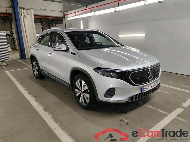 Mercedes EQA EQA EQA 250 Business Solution Luxury 140kW/190pk  5D/P Auto-1 #2