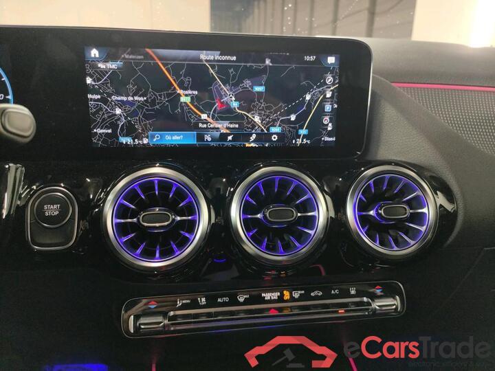 Mercedes EQA EQA EQA 250 Business Solution Luxury 140kW/190pk  5D/P Auto-1 #6