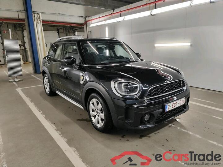 Mini Countryman Countryman Cooper S E ALL4 AT (PHEV) 162kW/220pk  5D/P Auto-6 - CO2 onvolledig #2