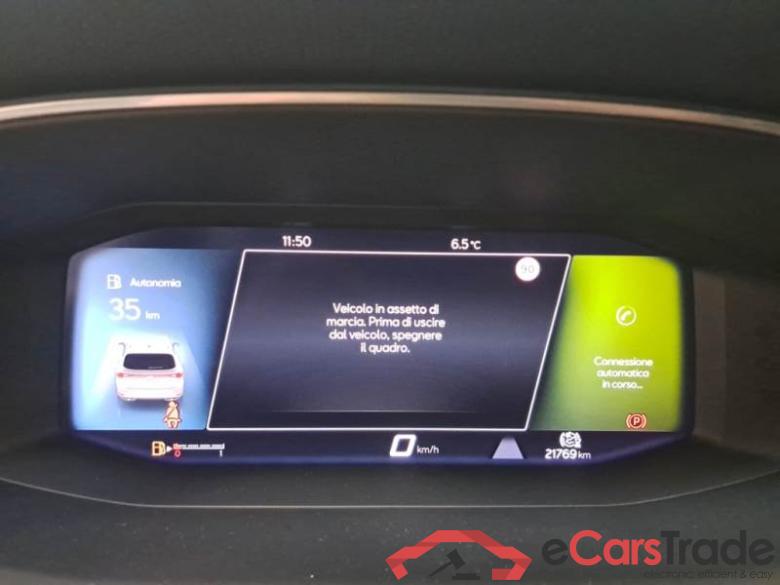 SEAT LEON SPORTSTOURER / 2020 / 5P / STATION WAGON 1.0 TSI 66KW BUSINESS #4