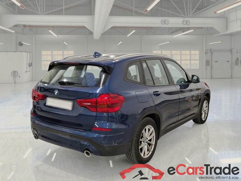 BMW X3 / 2017 / 5P / SUV XDRIVE 20D MH48V BUSINESS ADVANTAGE #2